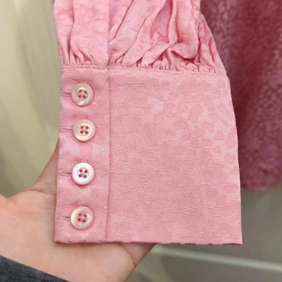 KATE Spade Fluid Jacquard Dress - Picture 6 of 15